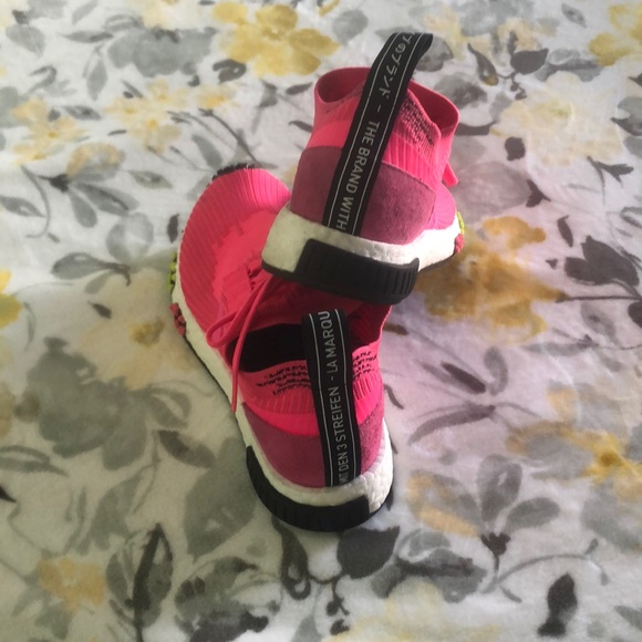 ADIDAS ORIGINALS NMD_RACER PRIMEKNIT - Picture 3 of 4